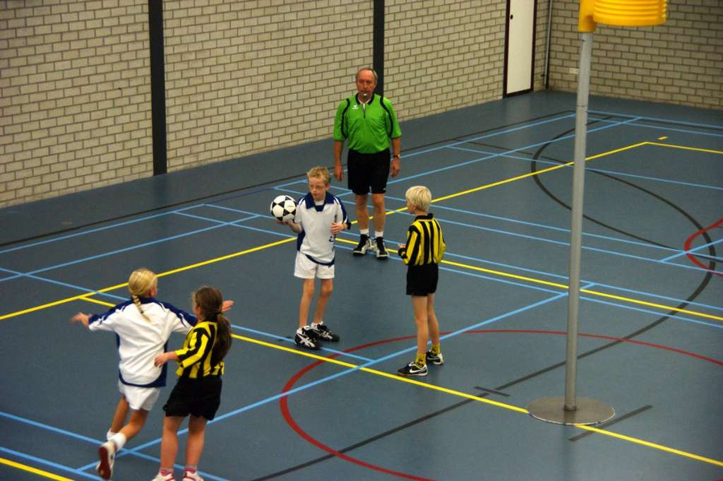 Korfbal E1  13 november-7.JPG